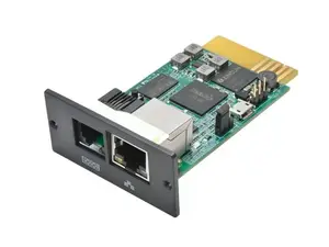 SNMP-модуль PowerWalker 1 Гбит/с для ИБП