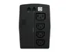 Линейно-интерактивный ИБП Conceptronic ZEUS 650ВА 360Вт Photo 4