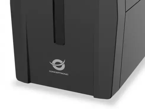 Линейно-интерактивный ИБП Conceptronic ZEUS 650ВА 360Вт Photo 6
