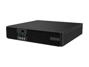 Conceptronic ZEUS51E3K 3000VA 3000W tiešsaistes UPS ar 9 IEC kontaktligzdām