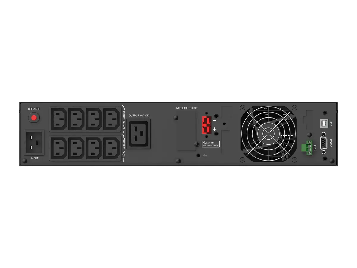 Conceptronic ZEUS51E3K 3000VA 3000W UPS Photo 3