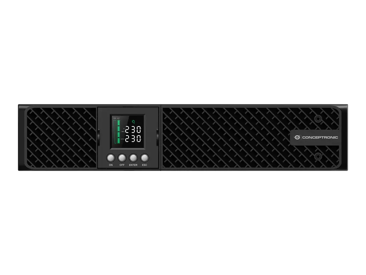 Conceptronic ZEUS51E2K 2000VA 2000W Online UPS Photo 2