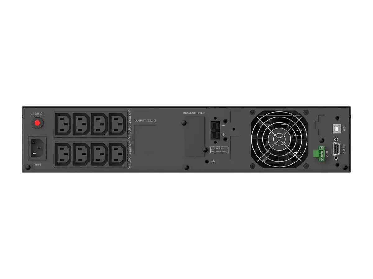 Conceptronic ZEUS51E2K 2000VA 2000W Online UPS Photo 3
