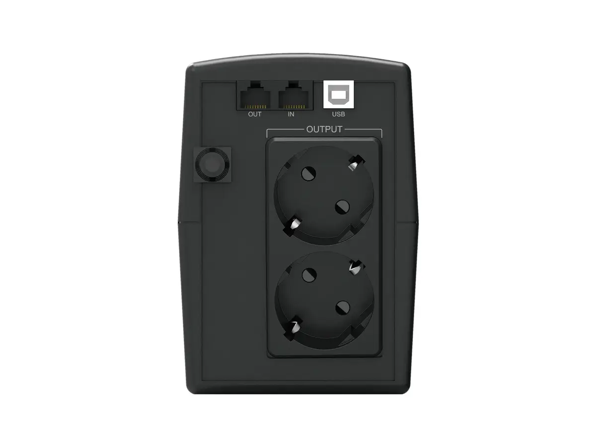 Līnijinteraktīvs UPS Conceptronic ZEUS 850VA 480W Photo 4