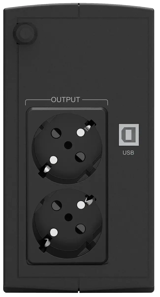 PowerWalker Basic VI 650 SB līnijinteraktīvs UPS Photo 3