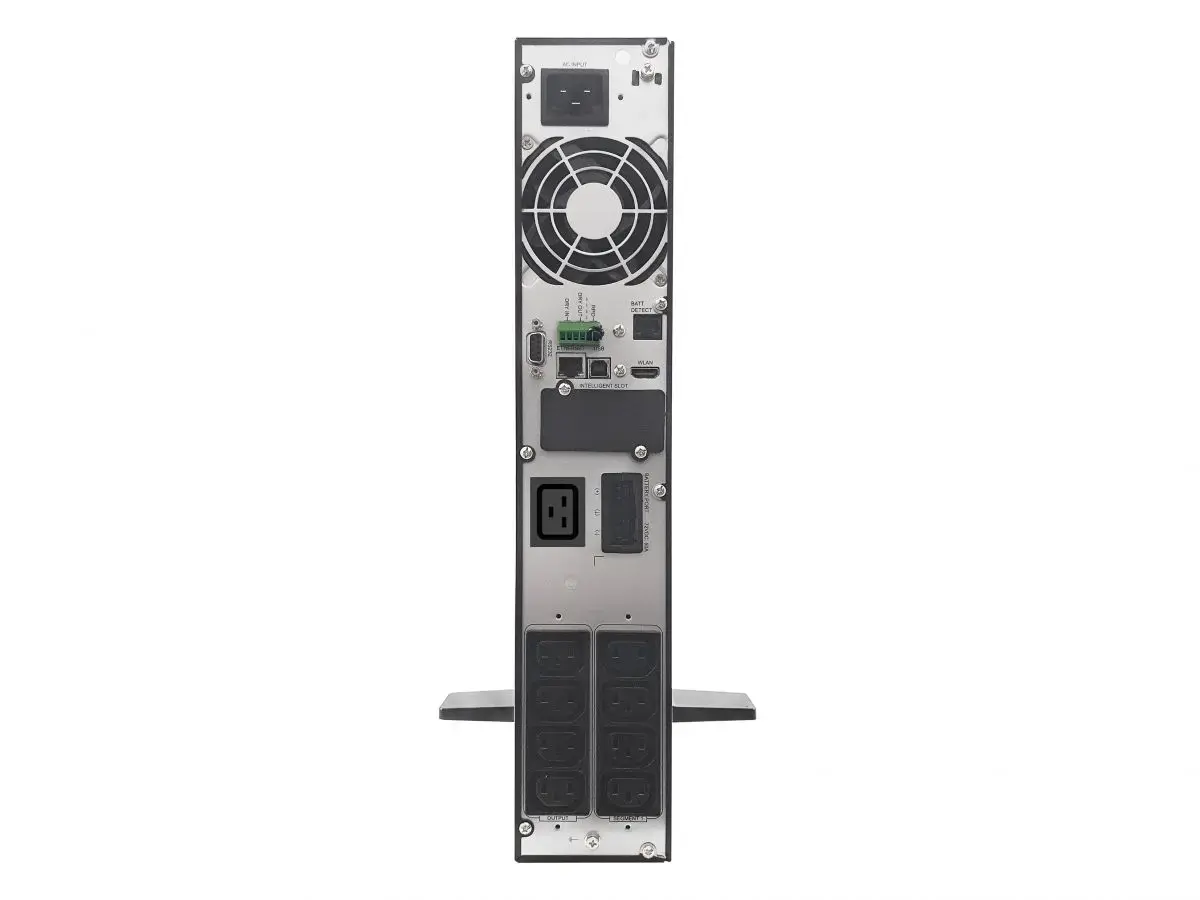 LevelOne UPS-2103 Online UPS 3 kVA 3000 W Photo 3