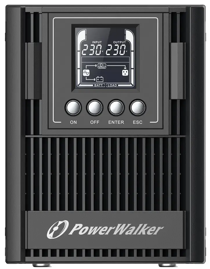 PowerWalker VFI 1000 AT UPS 1 kVA 900 W Photo 3