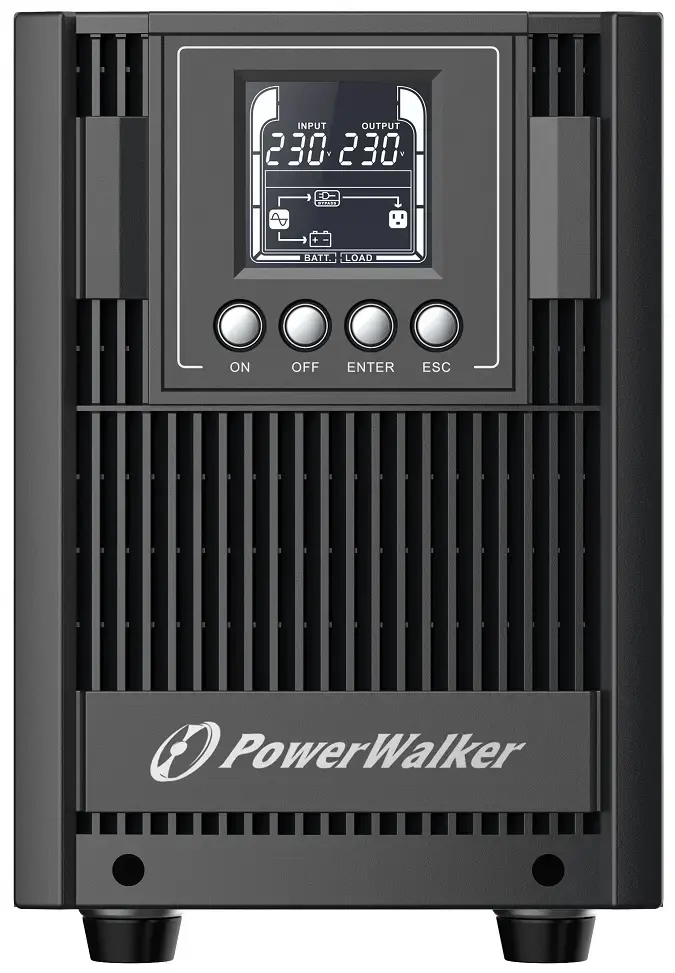 ИБП PowerWalker VFI 2000 AT 2 кВА 1800 Вт Photo 3