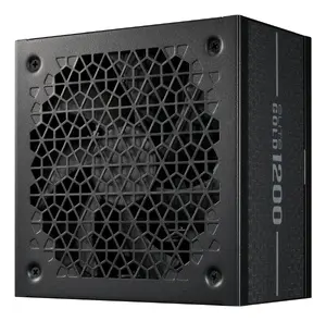 Блок питания Cooler Master Elite Gold 1200, 1200 Вт, 80 PLUS Gold, ATX
