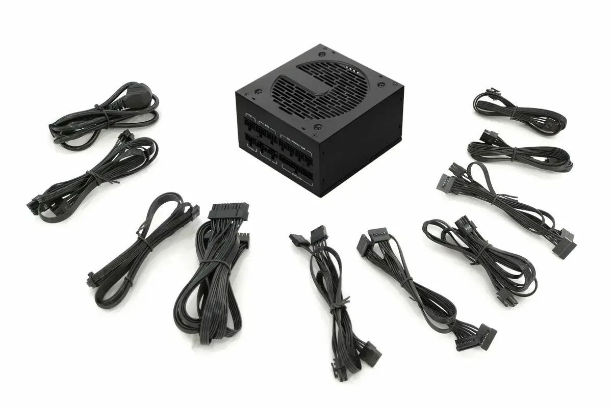 Блок питания Inca IPS-1250XN ATX 1250 Вт Photo 9