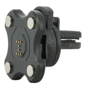 Mobilis 020007 Universal USB Indoor Mobile Device Charger, Black