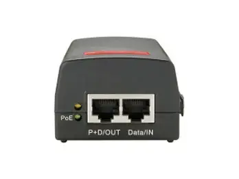 Инжектор PoE LevelOne POI-2002 15.4 Вт Photo 3