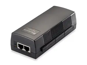 Инжектор PoE LevelOne POI-3010, Gigabit Ethernet, 52В