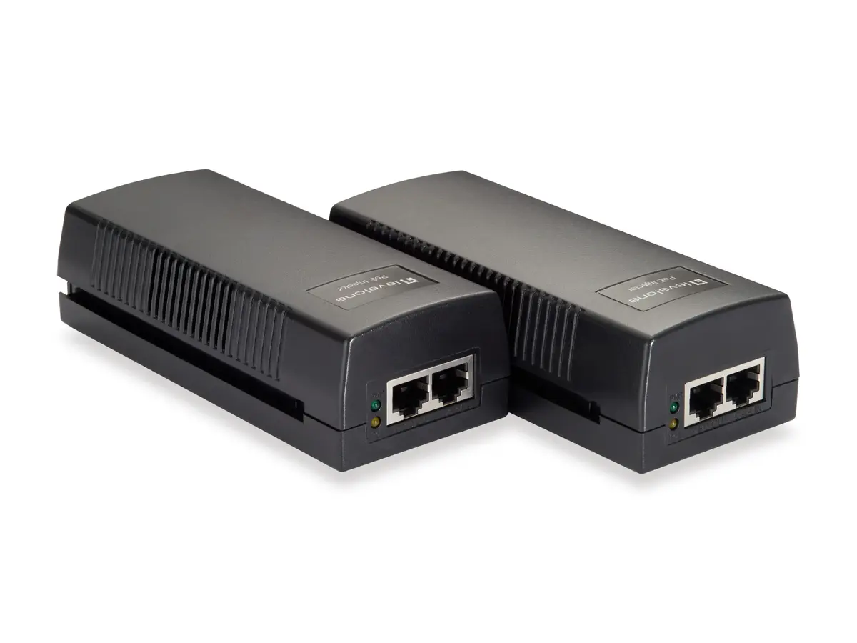 PoE-инжектор LevelOne POI-3010 | Gigabit Ethernet Photo 5