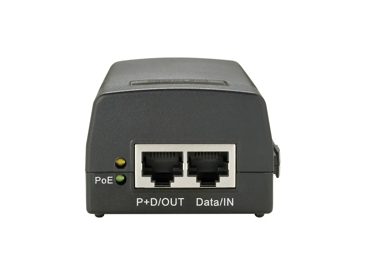 Инжектор LevelOne POI-3000 Gigabit PoE 30 Вт Photo 4