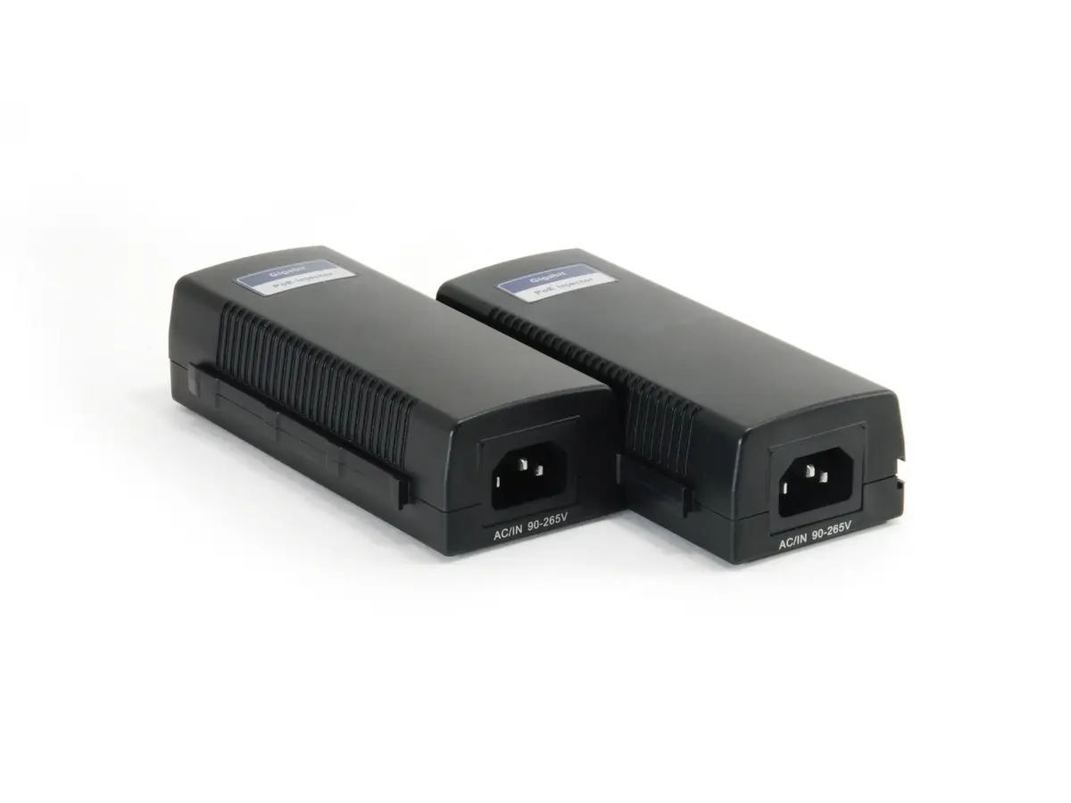 Инжектор LevelOne POI-3000 Gigabit PoE 30 Вт Photo 7