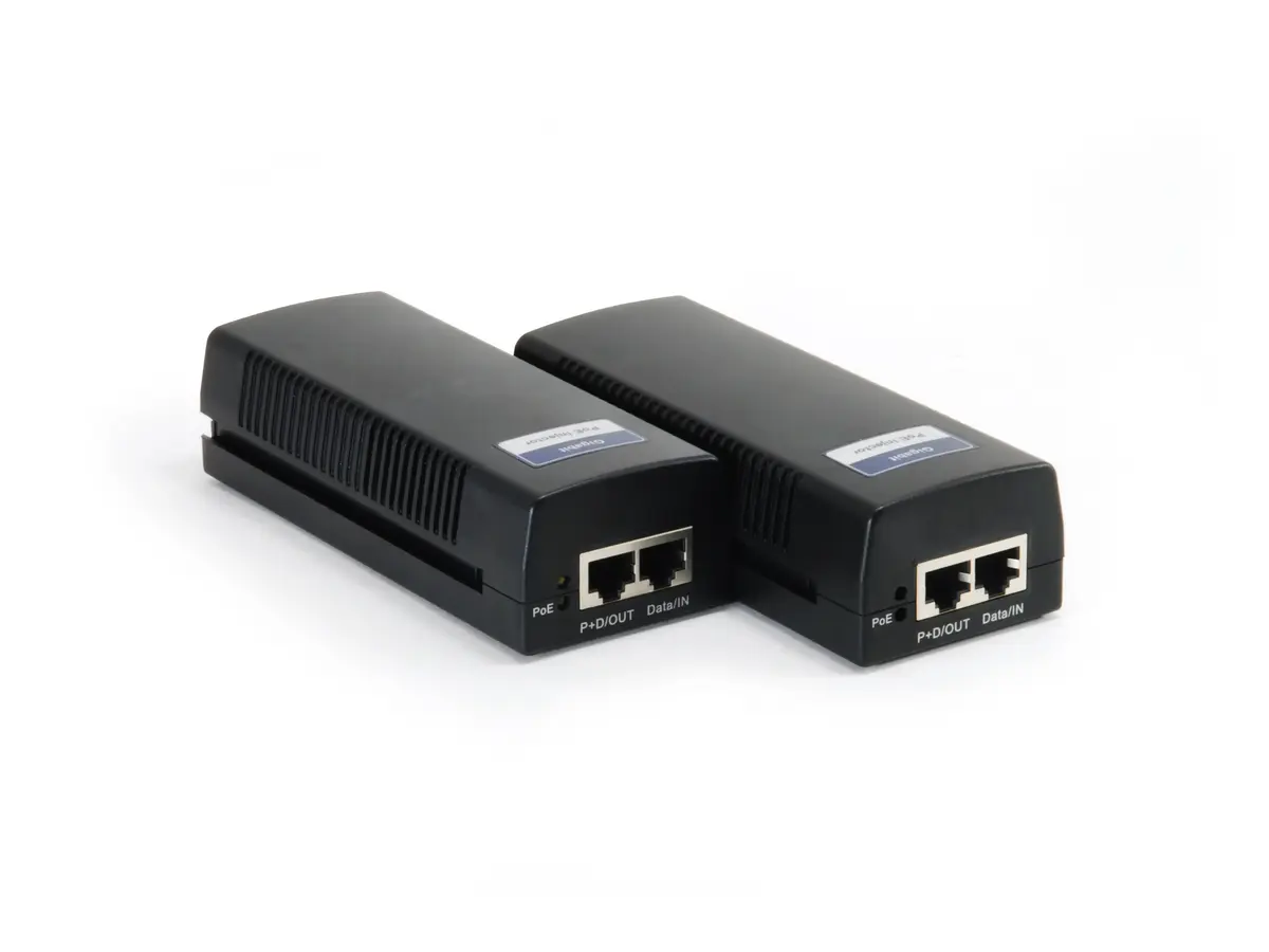 Инжектор LevelOne POI-3000 Gigabit PoE 30 Вт Photo 8
