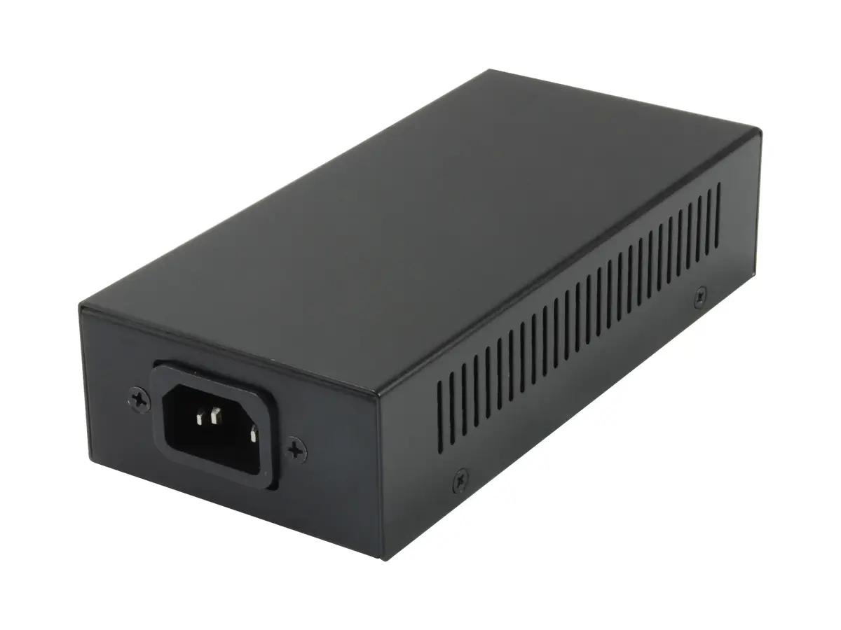 LevelOne 60W Gigabit PoE Injector | 316951 Photo 2