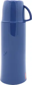 Helios Elegance termoss 0,5 l, zilganpelēks
