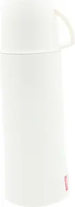 Helios Elegance termoss 0,5 l, balts