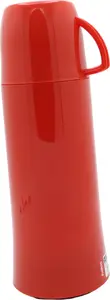 Helios Elegance termoss 0,75 l, sarkans