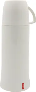 Helios Elegance termoss 0,75 l, balts
