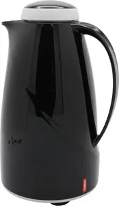 Helios Wave termokanna 1,5 l, melna