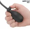Надувной дилдо Addicted Toys Model 3 | Силиконовый стимулятор Photo 5