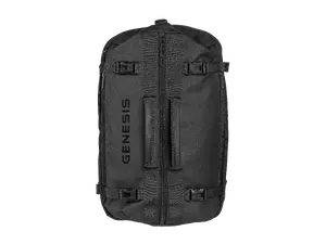 Рюкзак для ноутбука Genesis Pallad 570 черный 17.3" 29Л полиэстер 1800D с плечевым ремнем