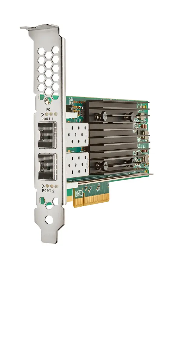 HPE SN1610Q 32Gb 2-port Fibre Channel