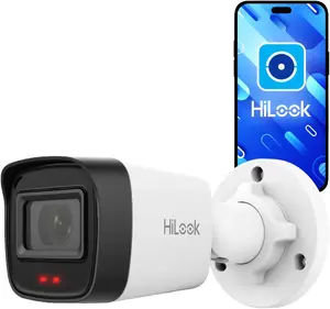 HiLook by Hikvision IPC-B141H-C 2K+ IP novērošanas kamera