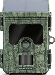 Genway EZ-Solar Trail Camera Camouflage