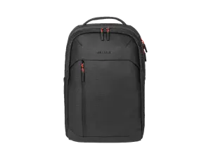 Genesis Pallad 480 melna mugursoma 16 collu klēpjdatoriem 18L ar plecu siksnu