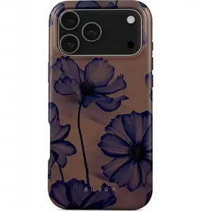 Защитный чехол Burga Tough MagSafe для iPhone 17 Pro Max, Velvet Night