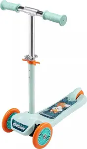 Cool Slide Fireman Scooter for Children
