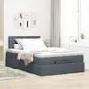 Кровать-оттоманка VidaXL 3312753 с матрасом и LED Photo 4