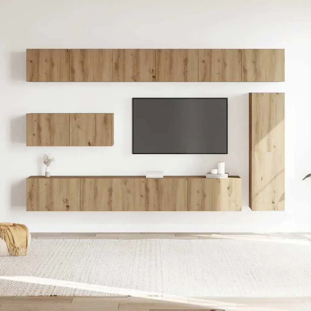 Тумба под телевизор VidaXL 3329214 Photo 3