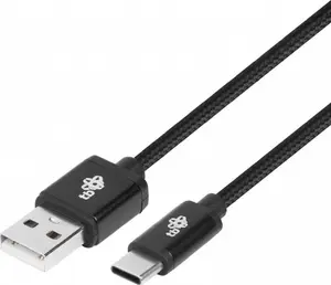 TB Print USB-A to USB-C Data Cable, 3m, Black