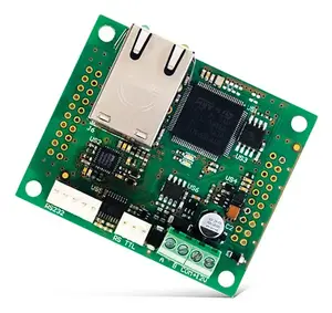 Коммуникационный модуль Satel CSP-ETH для систем пожарной сигнализации