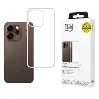 3mk Clear Case Protective Cover for Oppo Reno 15 Pro 5G