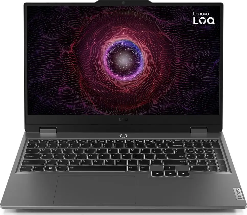 Lenovo LOQ 15 spēļu portatīvais dators