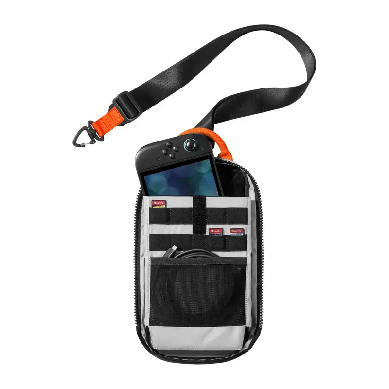 Tomtoc GameOn-G49 Switch 2 Travel Bag Photo 8