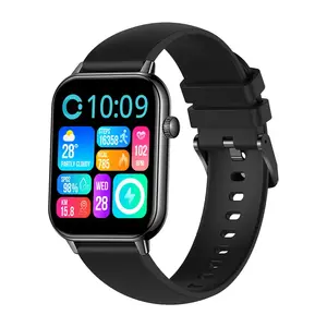 Colmi C28 Smartwatch, Black