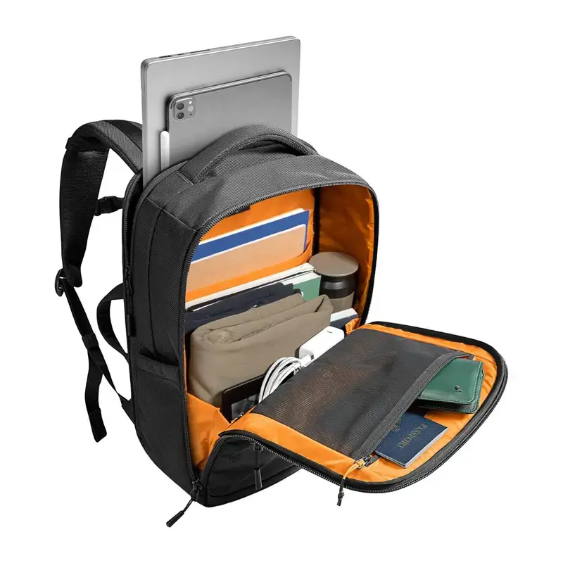Tomtoc TechPack-T73 X-pac mugursoma klēpjdatoram Photo 4