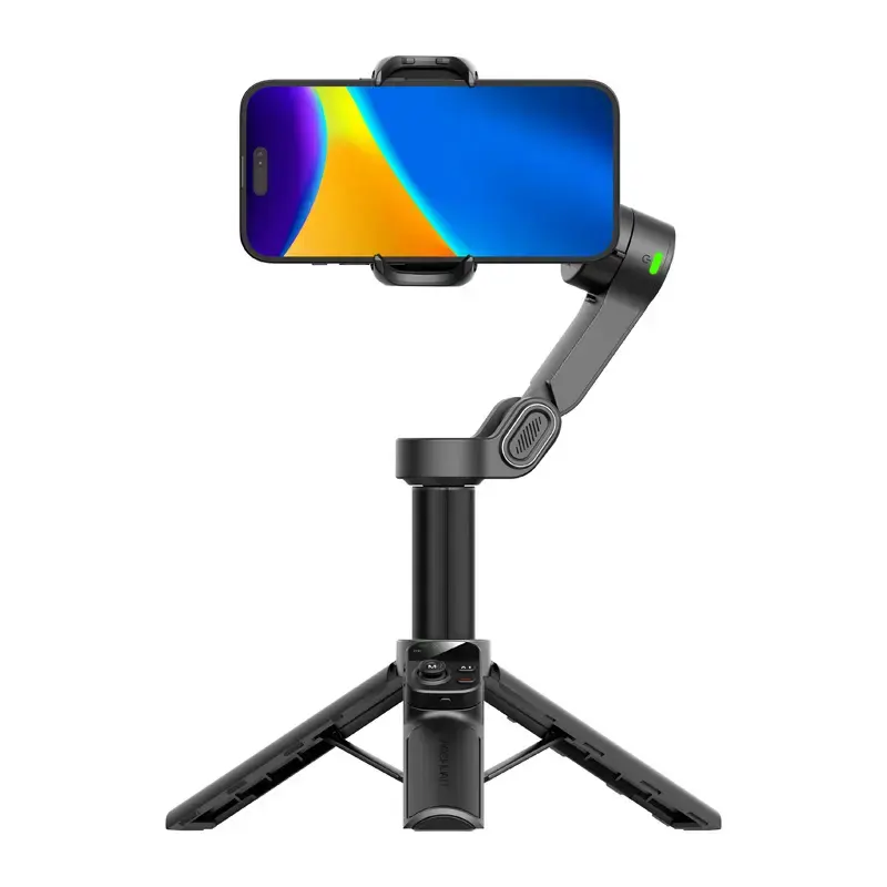 Стабилизатор для смартфона AOCHUAN X3 с AI Photo 4