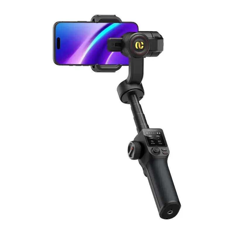 Стабилизатор для смартфона AOCHUAN S3 с AI-датчиком Photo 4