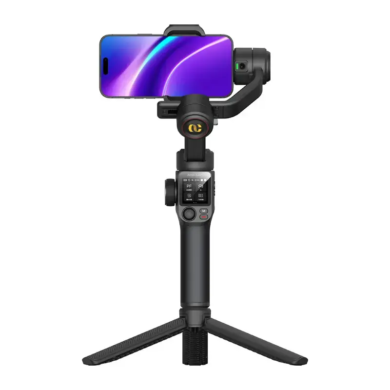 Стабилизатор для смартфона AOCHUAN S3 с AI-датчиком Photo 5