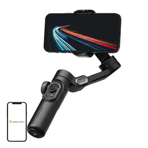 AOCHUAN XE Standard 3-asu viedtālruņa stabilizators, melns