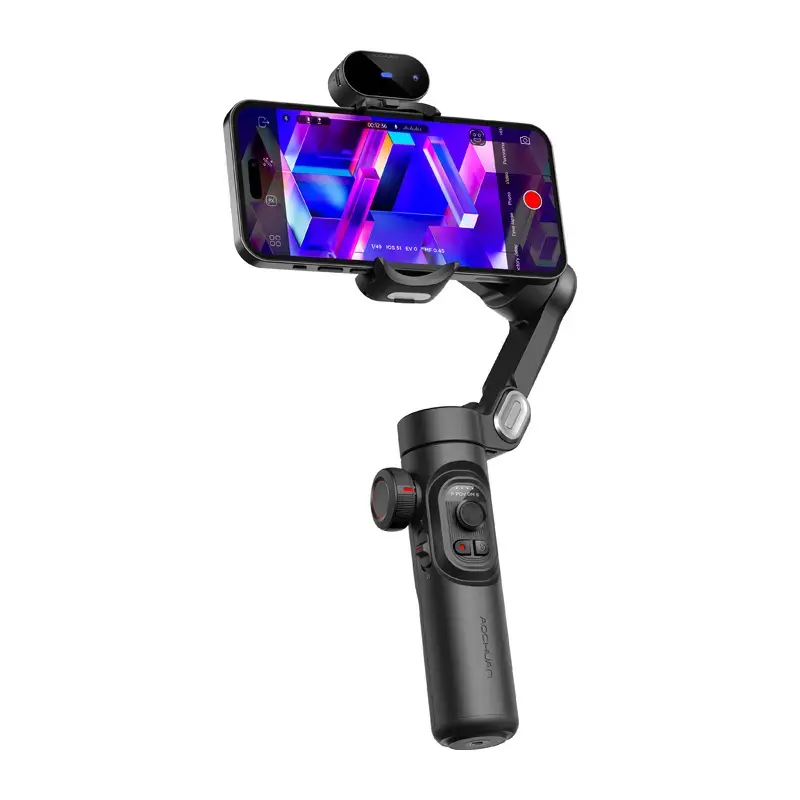 Стабилизатор для смартфона AOCHUAN XE с AI датчиком Photo 3