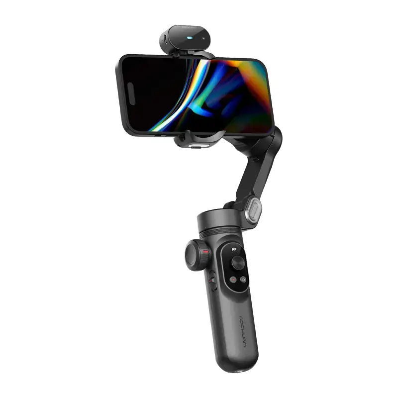 Стабилизатор AOCHUAN X Pro для смартфона с AI Photo 3